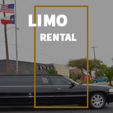 Limousine Service in League City, TX